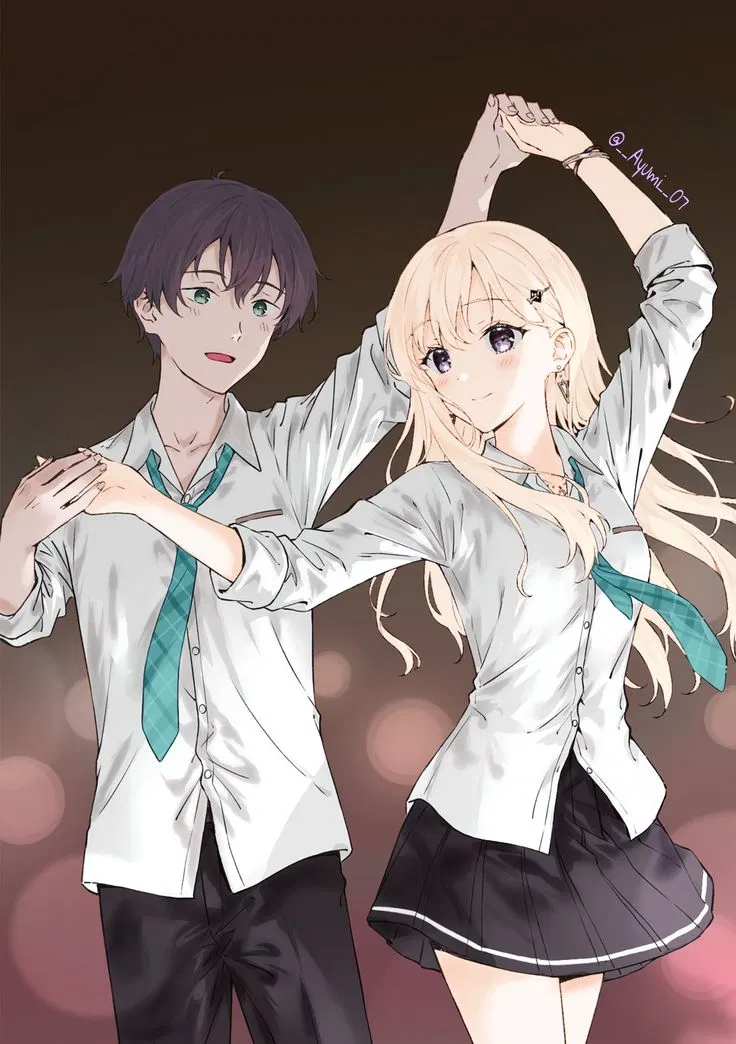 Avatar of Saki Ayase School festival dance with your Step Sister