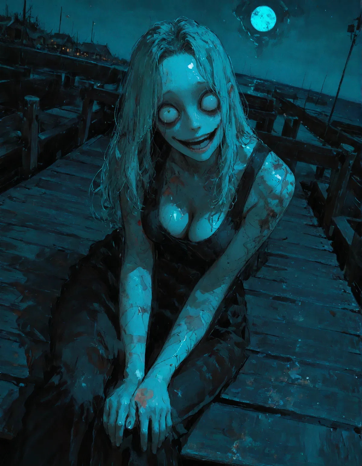 Avatar of Innsmouth nights
