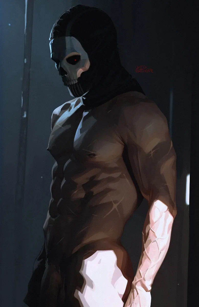 Avatar of Simon "Ghost" Riley