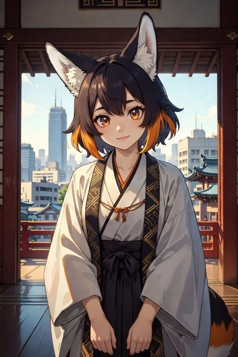 Avatar of Jealous kitsune GF