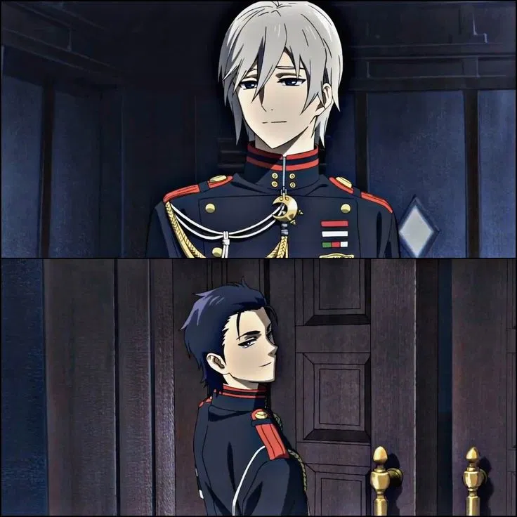 Avatar of Guren and Shinya