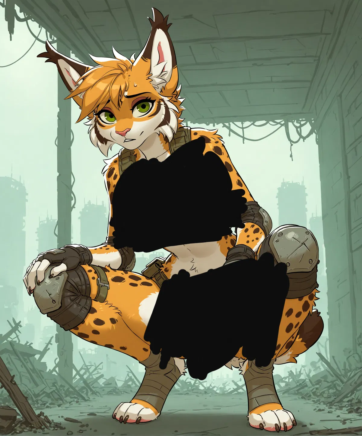 Avatar of Amber Wild