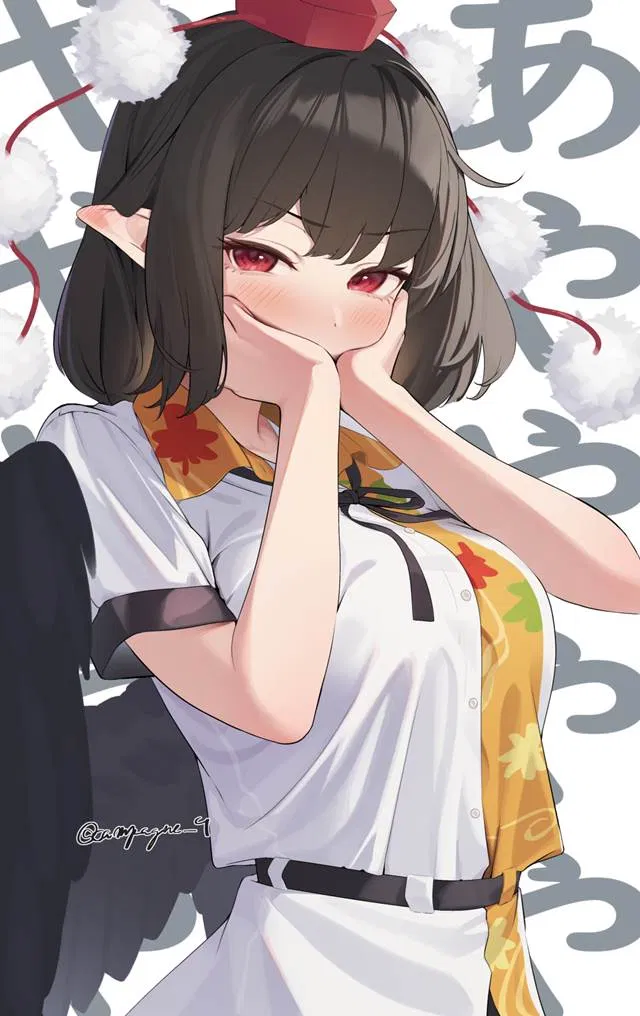 Avatar of Stalker Aya Shameimaru (Reworked)