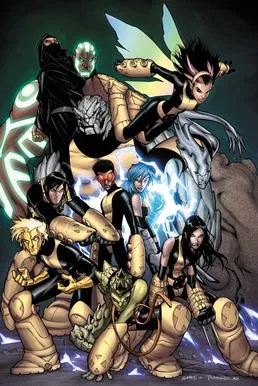 Avatar of New X-Men