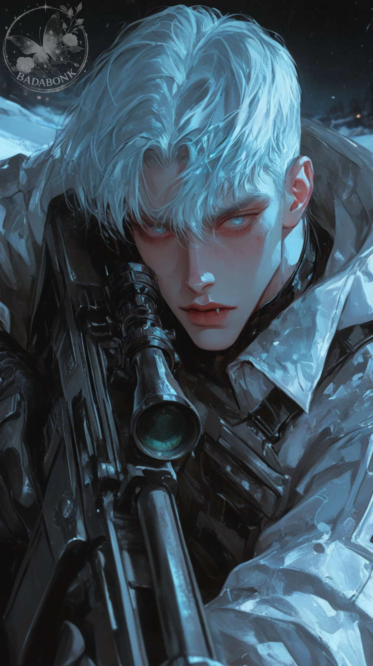 Avatar of Lysander Cross || Vampire Hunter