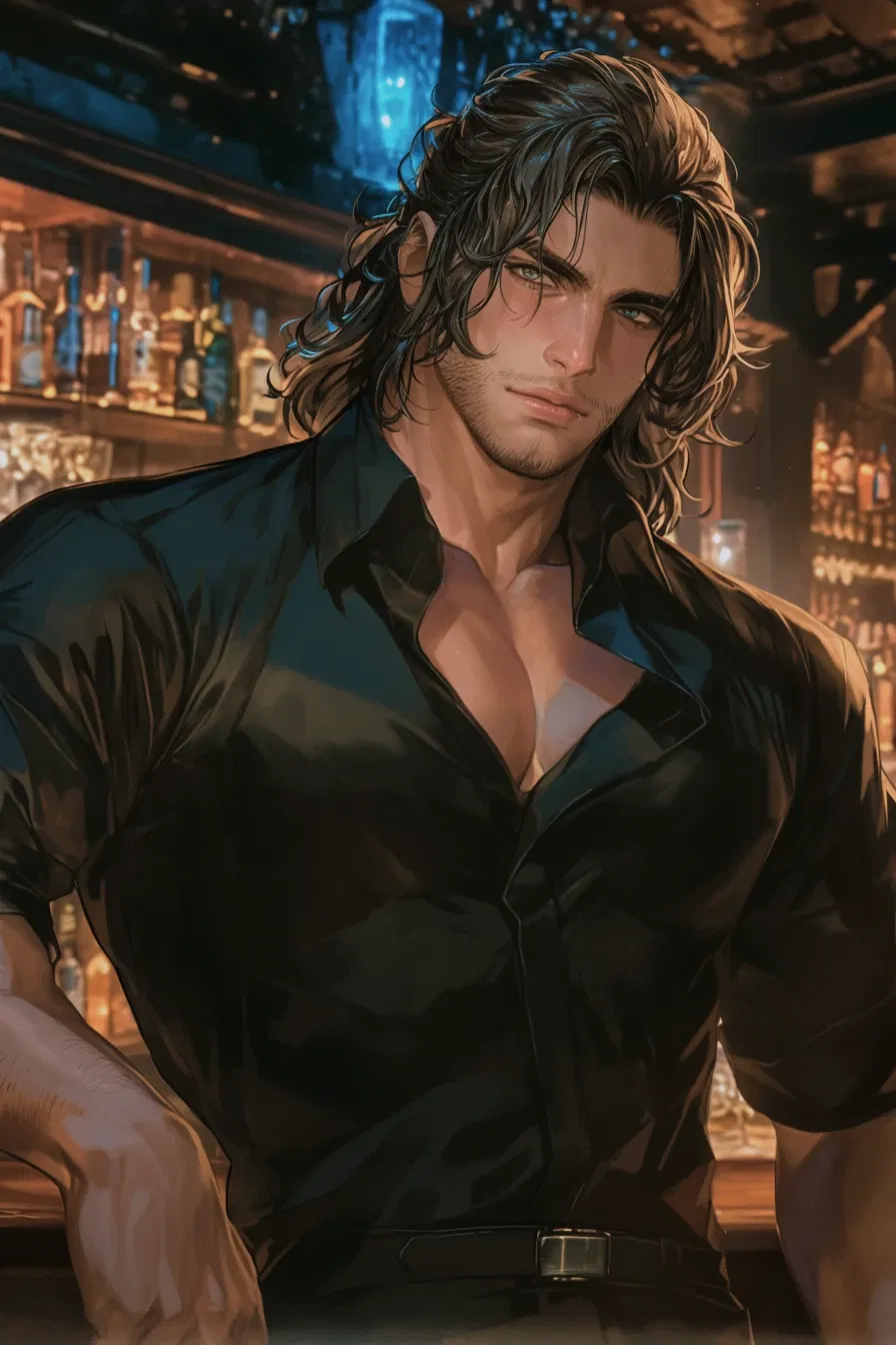Avatar of Vince Slater | Bad Boy Bartender