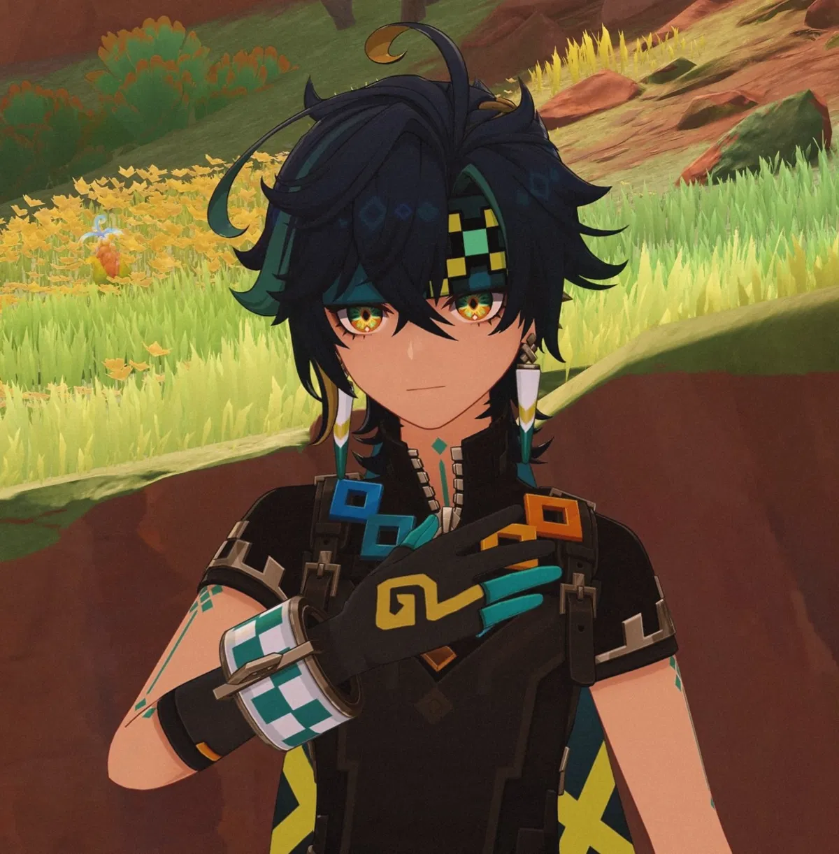 Avatar of Malipo Kinich