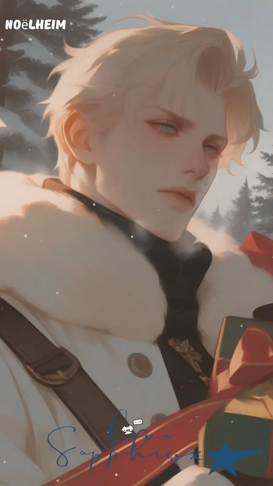 Avatar of Dimitri ꒷꒦ Volkov