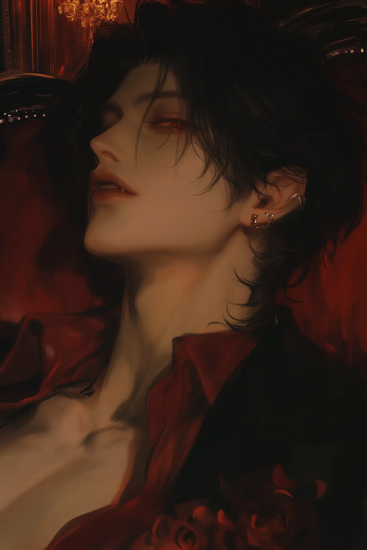 Avatar of Kieran | vamp husband