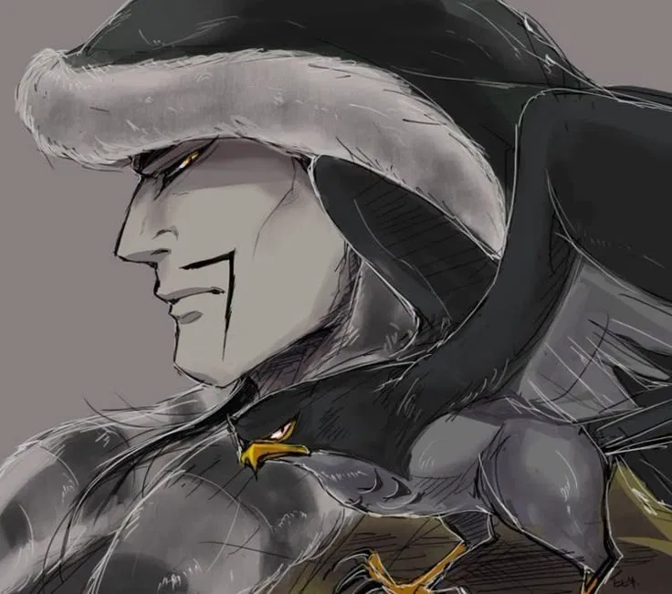 Avatar of Shan Yu