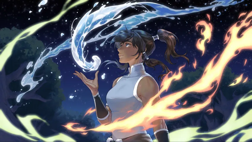 Avatar of Korra: Story