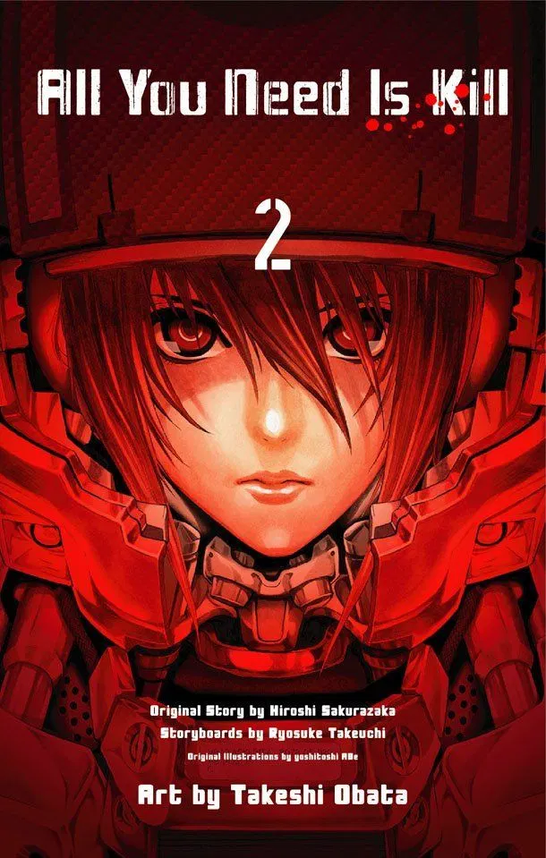 Avatar of Rita "VALKYRIE" Vrataski