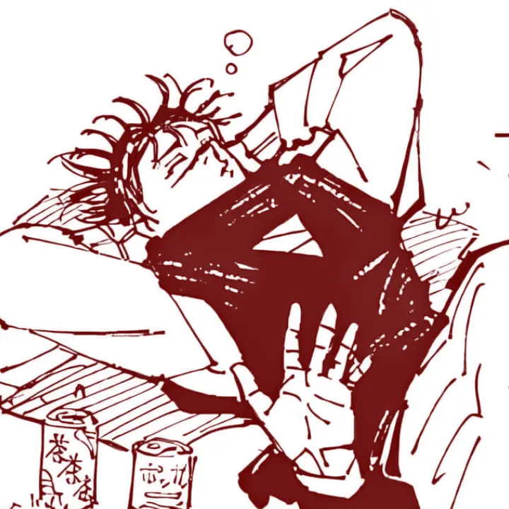 Avatar of Choso Kamo