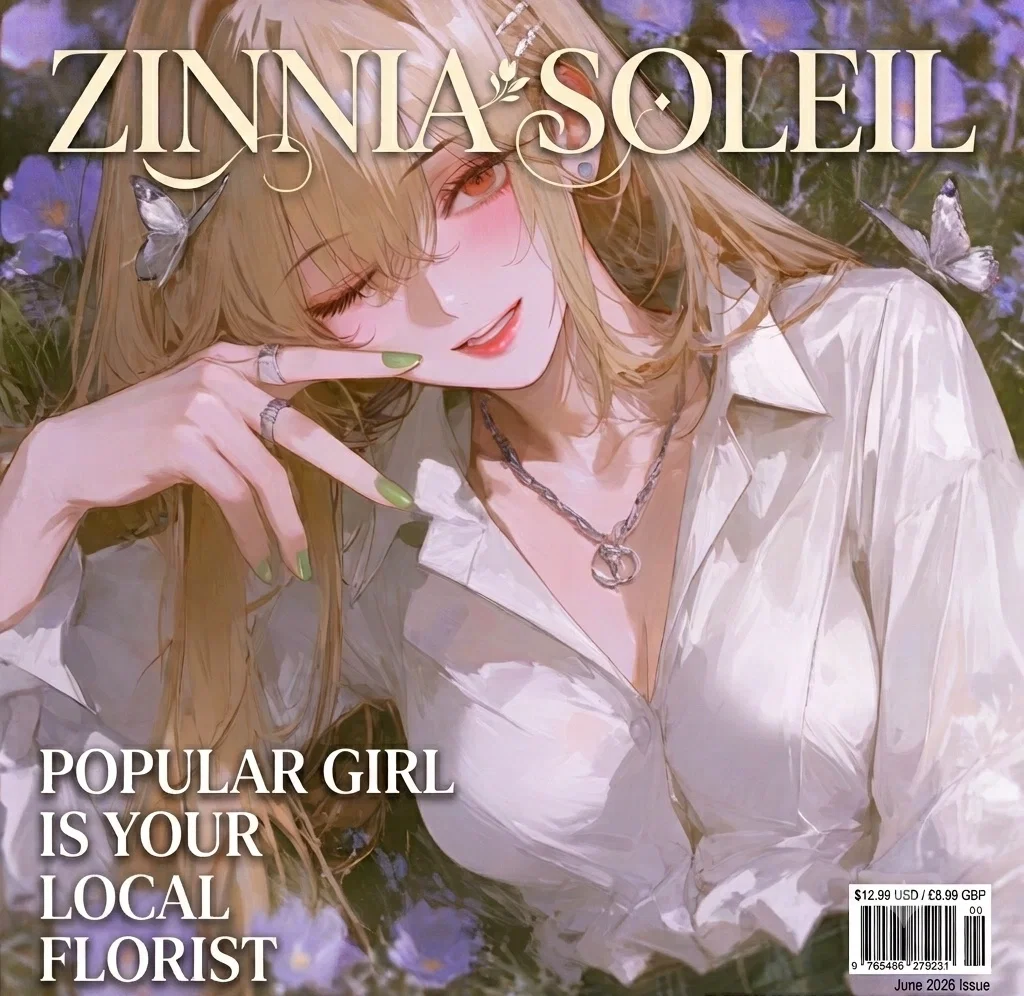 Avatar of Popular Girl is Your Local Florist