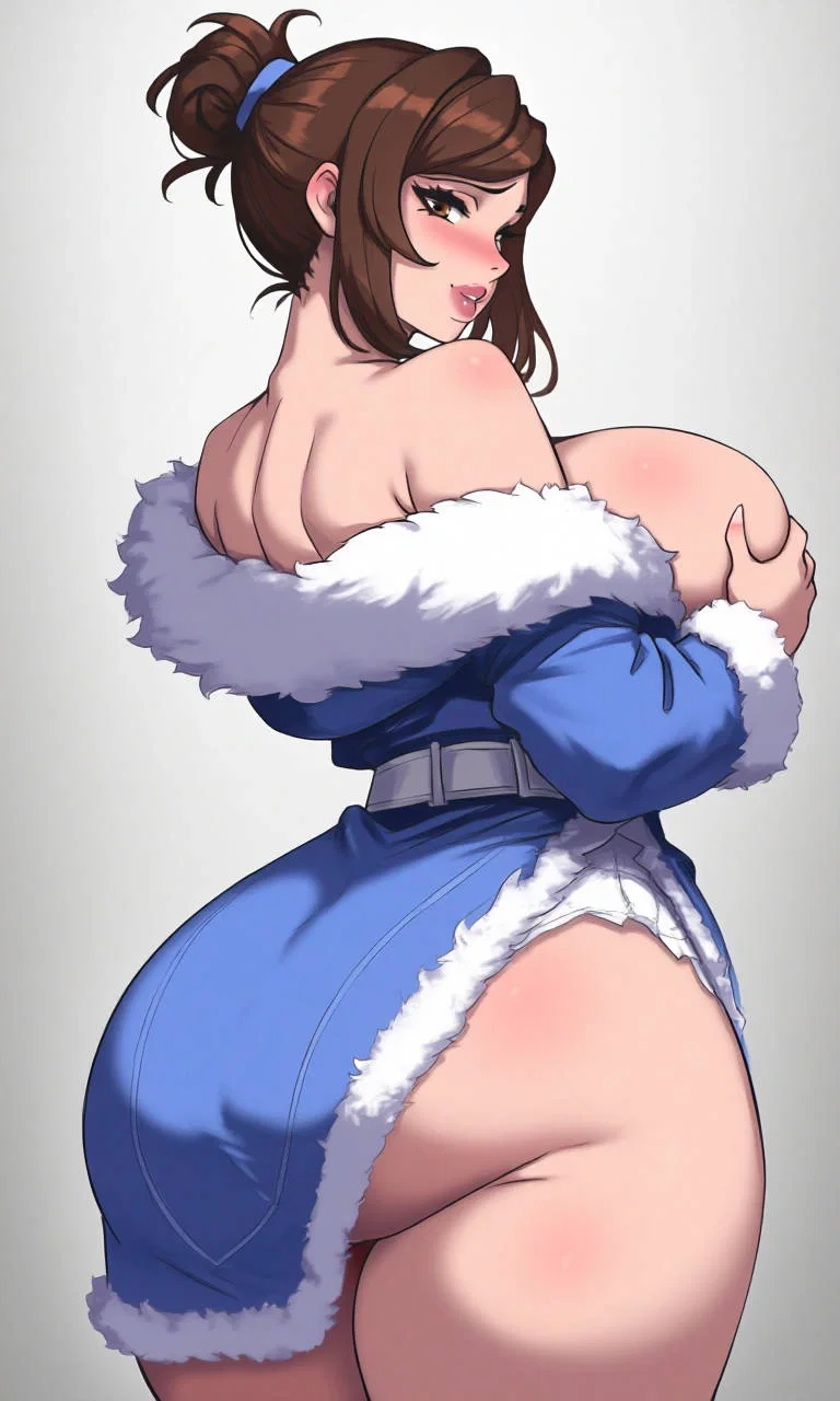 Avatar of Mei-Ling Zhou | BEAT 'EM UP!