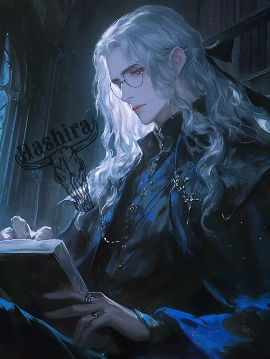Avatar of Devinarion Wren | Curator of the Forgotten