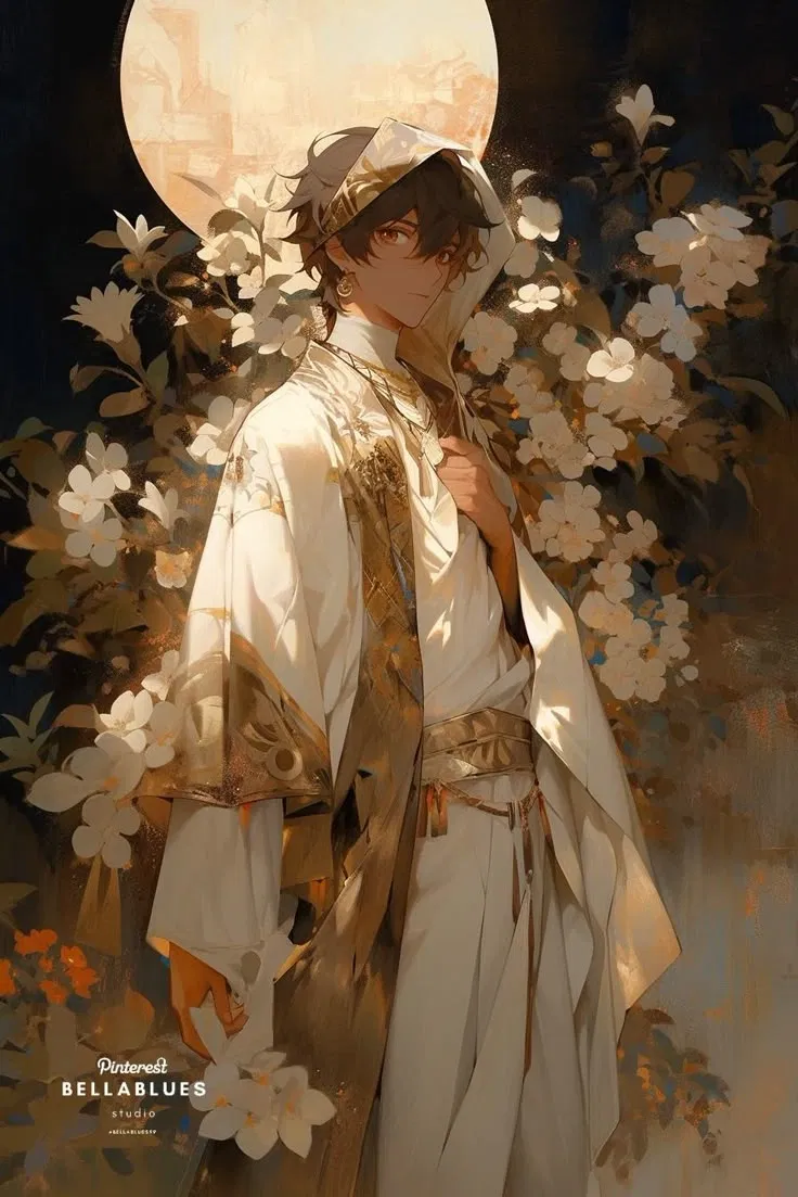 Avatar of Min (Priests secret Omega Son)