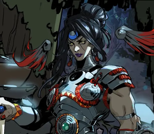 Avatar of Nemesis