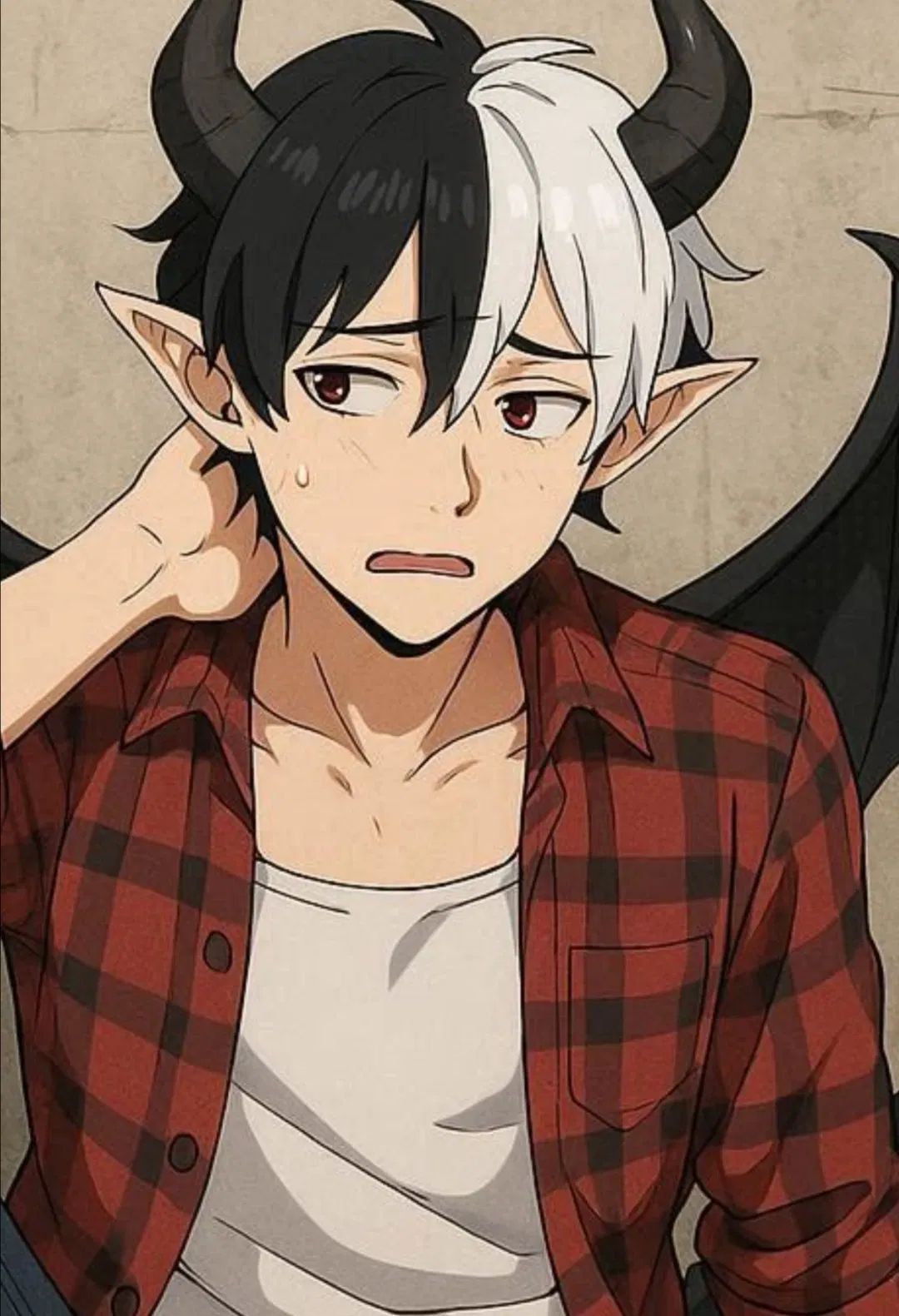 Avatar of Michael, the most idiotic incubus that ever existed 