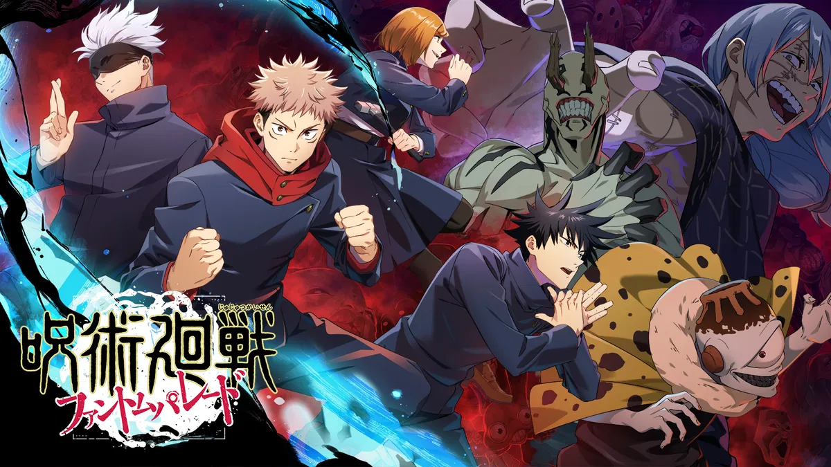Avatar of JJK rpg