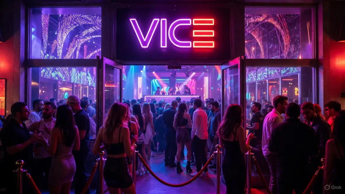 Avatar of VICE Night Club 