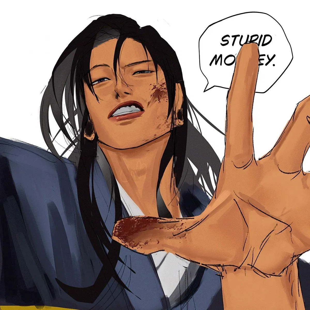Avatar of ✦ Suguru Geto ⚣ | Heat