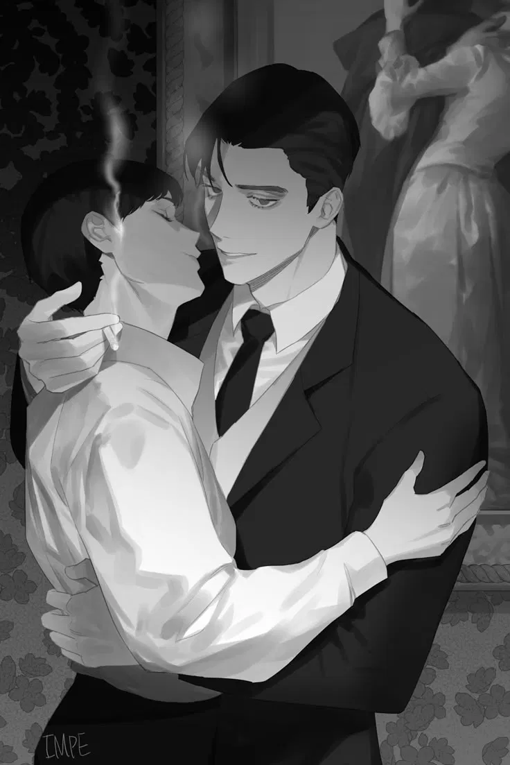 Avatar of future husband - head of the criminal world