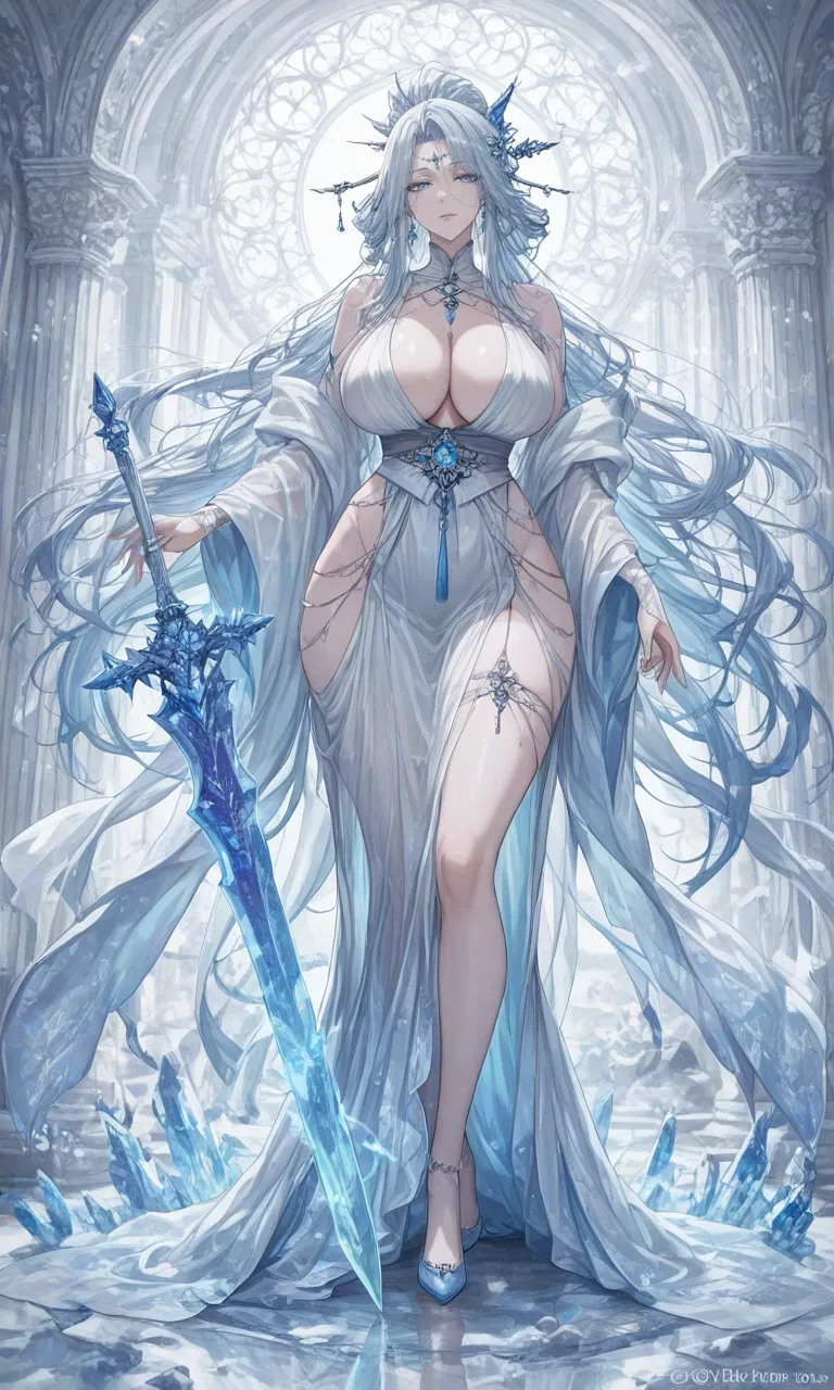 Avatar of Xue Lanyin – Bound Only to You