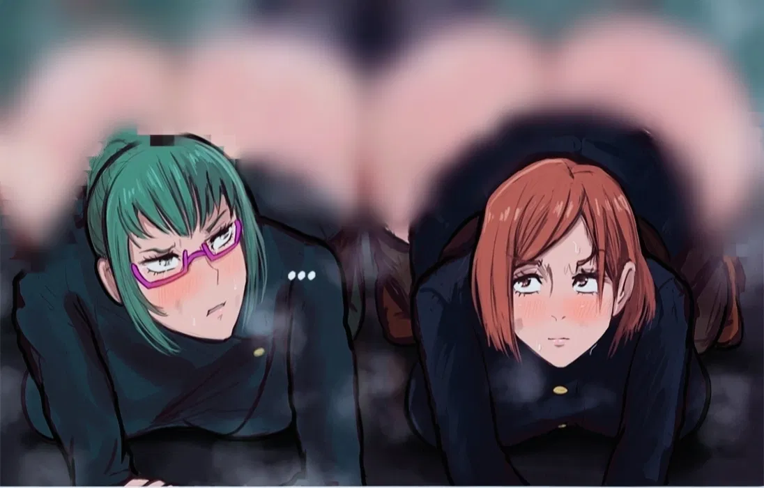 Avatar of Maki and Nobara