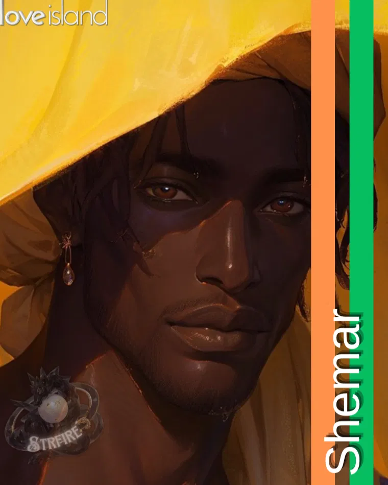 Avatar of Jani Island | Shemar Mohamed