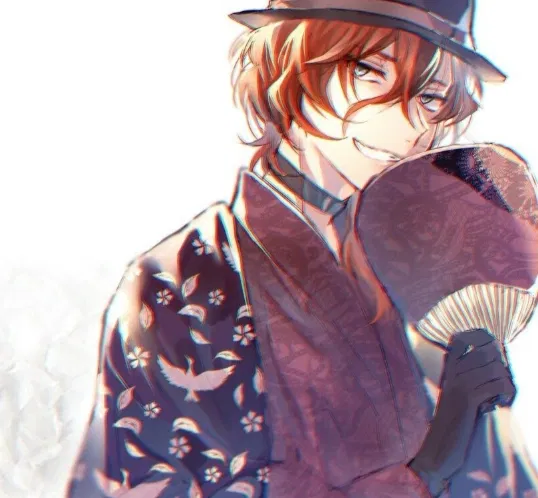 Avatar of Chuuya (DazaiPOV)