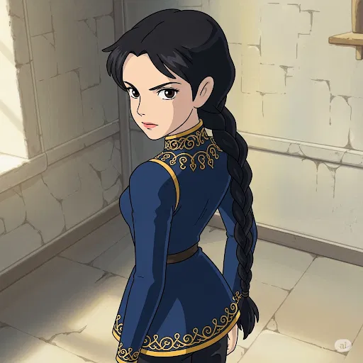 Avatar of Lady Isolde