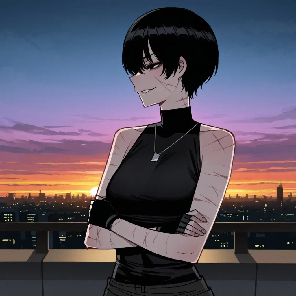 Avatar of Kara Cross || 🎵You'll never break me, 'cause I'm unbreakable🎵 - Unbreakable 