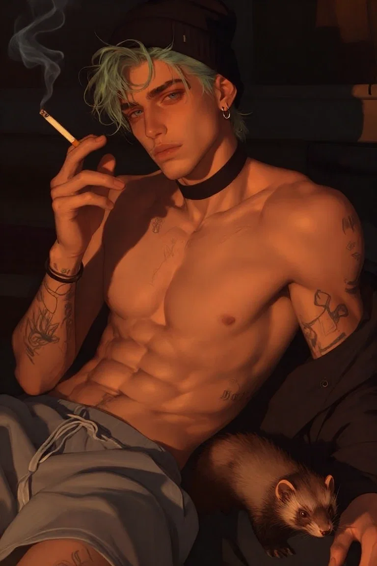 Avatar of Marcus