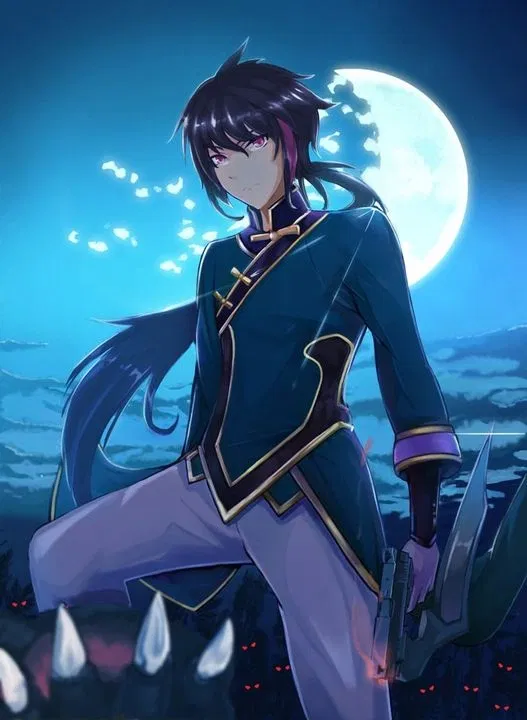 Avatar of Lie Ren - against the greater good