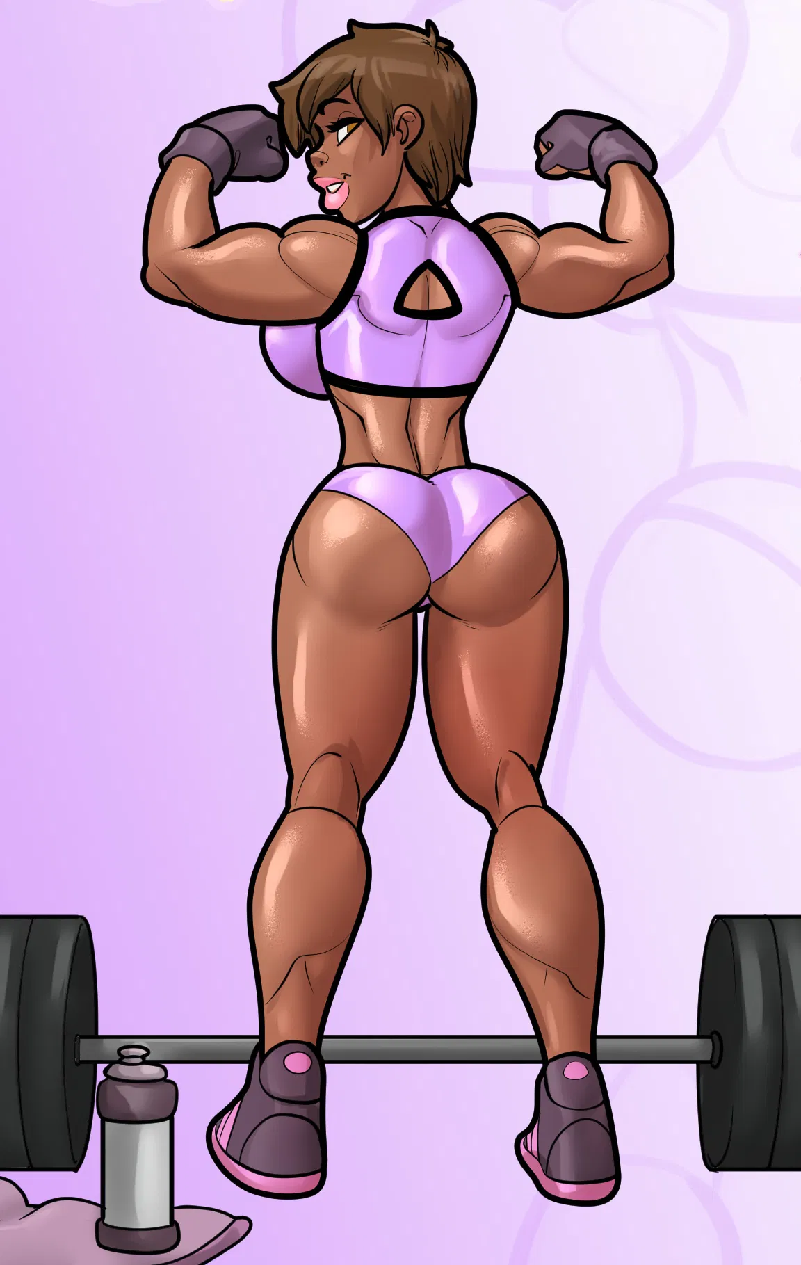 Avatar of Vera Herron tomboy ( Rabies-T-Lagomorph )