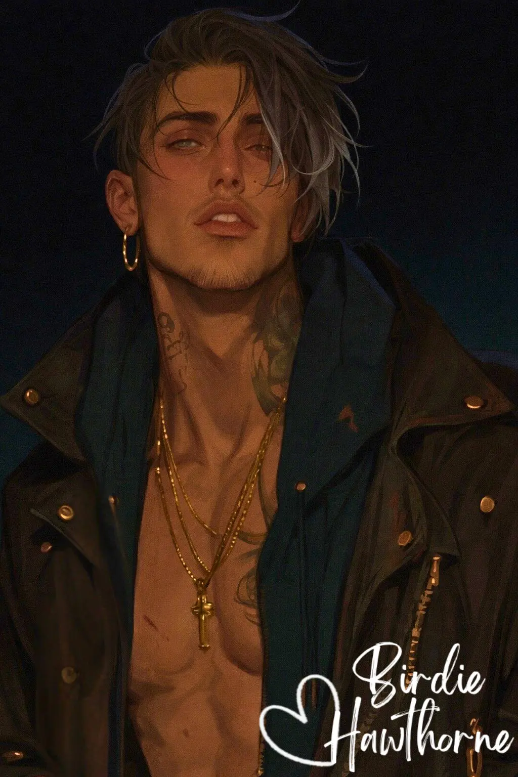 Avatar of Kairo Skye
