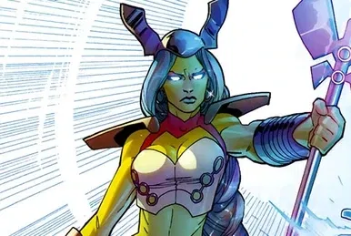 Avatar of Universa The Alien Queen