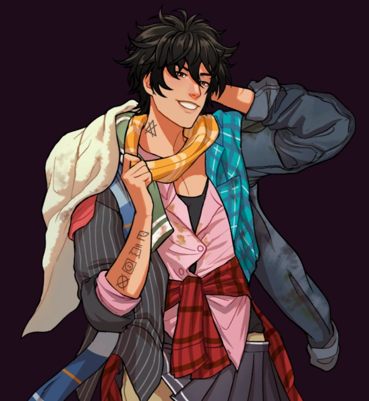 Avatar of Dirk Deveraux
