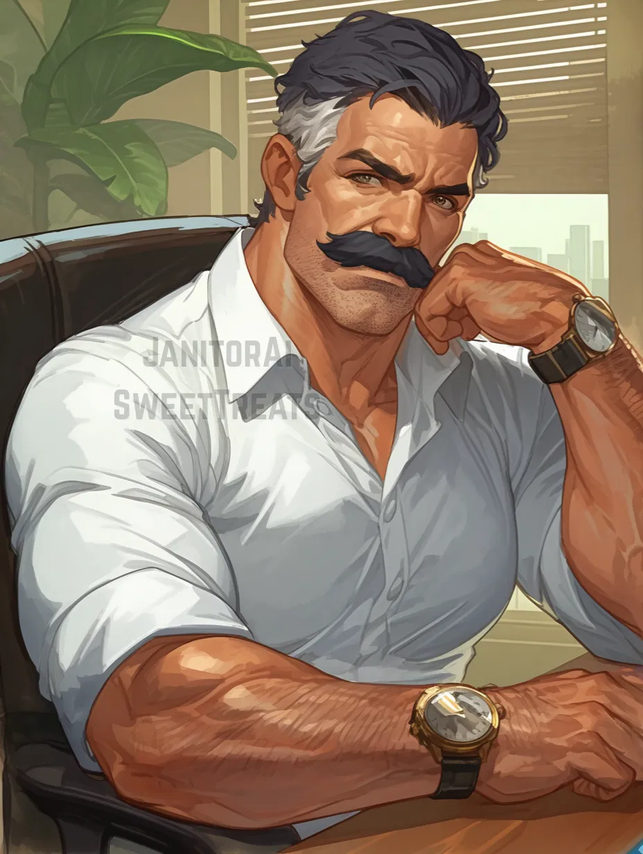 Character - Miguel | Alt Meeting