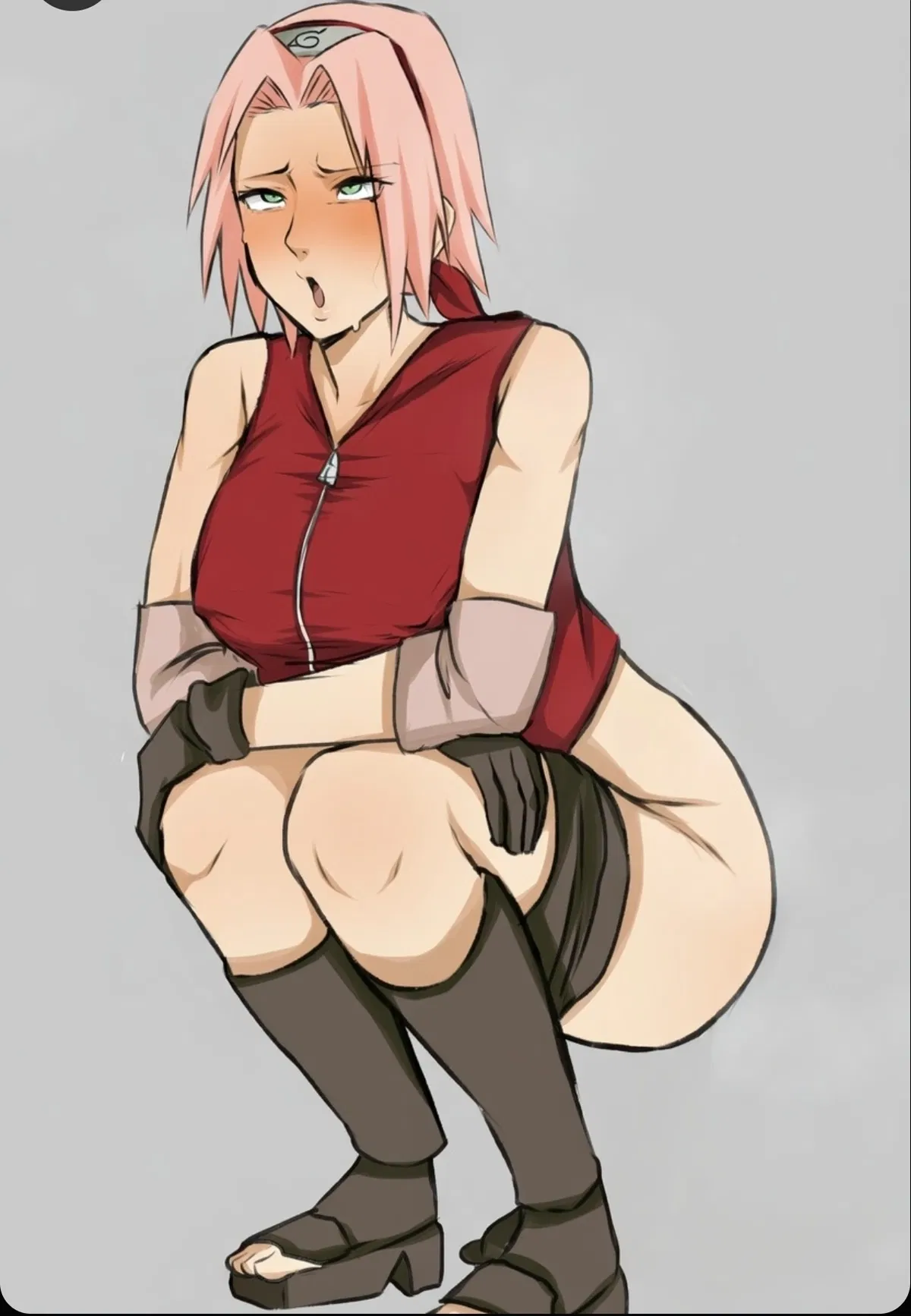 Avatar of Sakura Haruno Shippuden: The Forgotten Bowel Technique