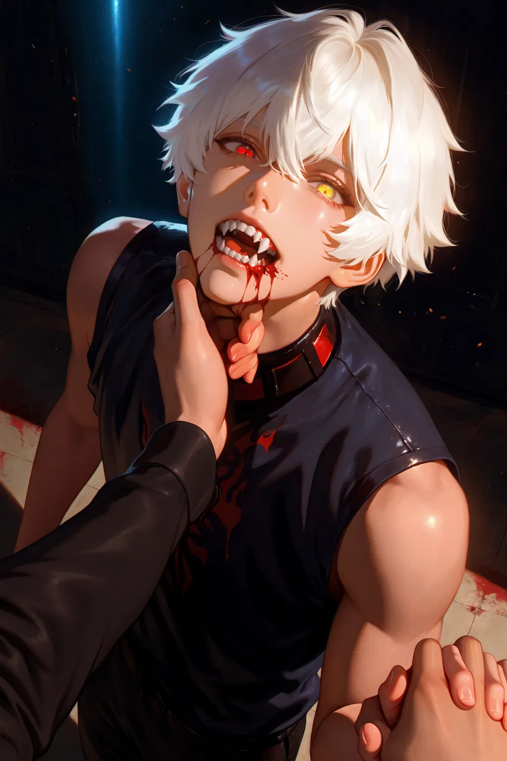Avatar of Your Hungry Demon Pet | Kairo Vance
