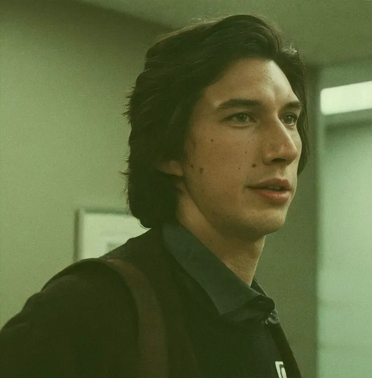 Avatar of Adam Driver - Dad's best friend #1
