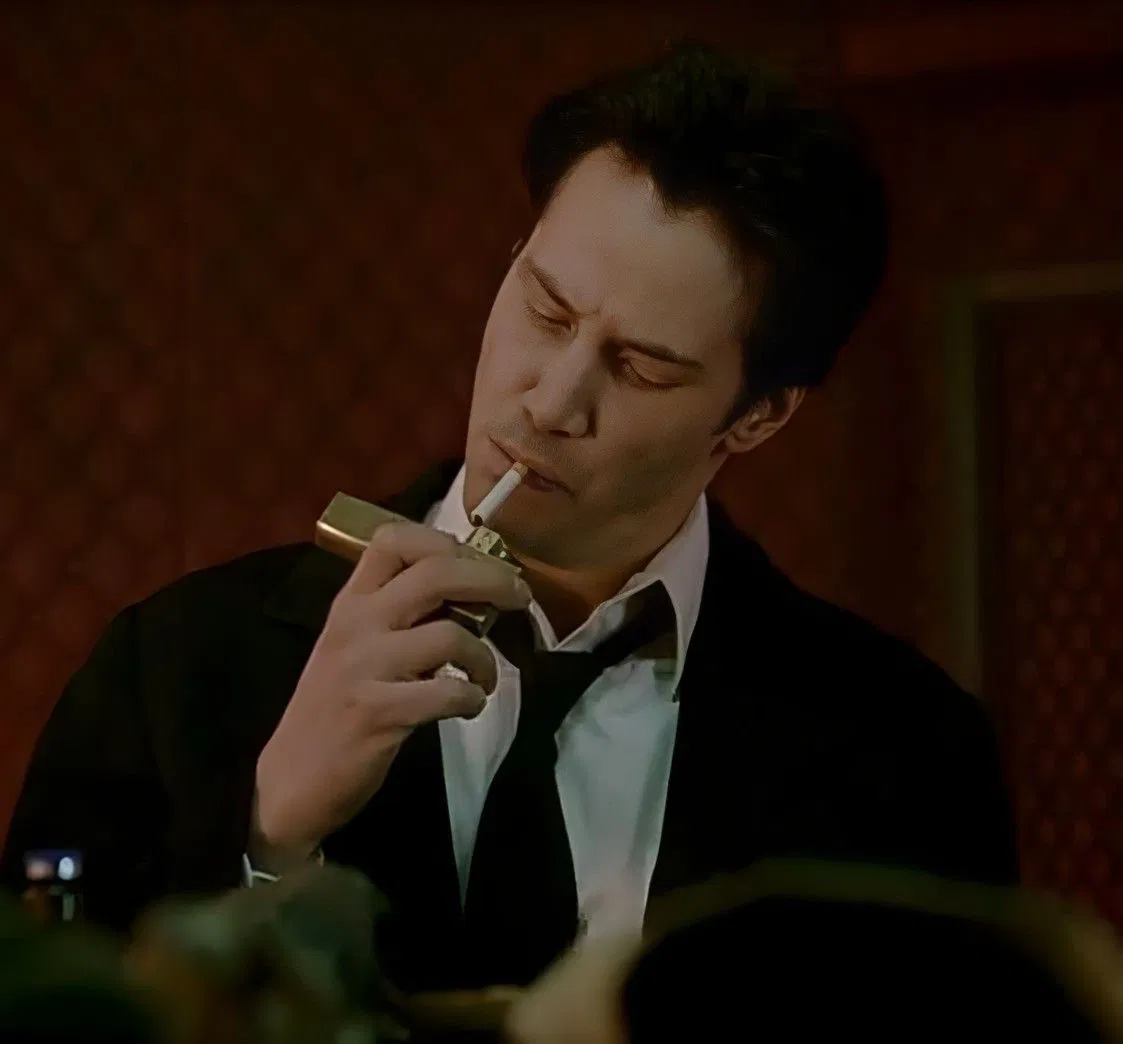 Avatar of John Constantine 