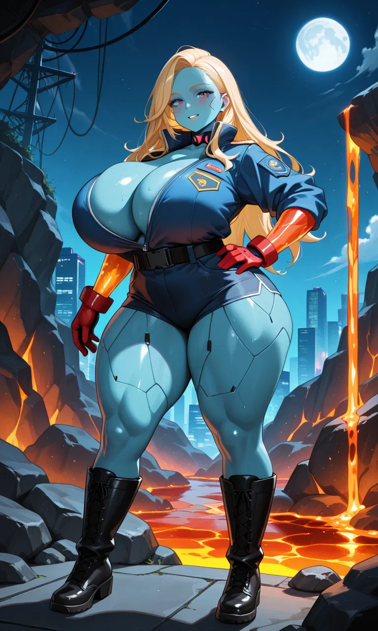 Avatar of Sergeant Tarya Brimveil