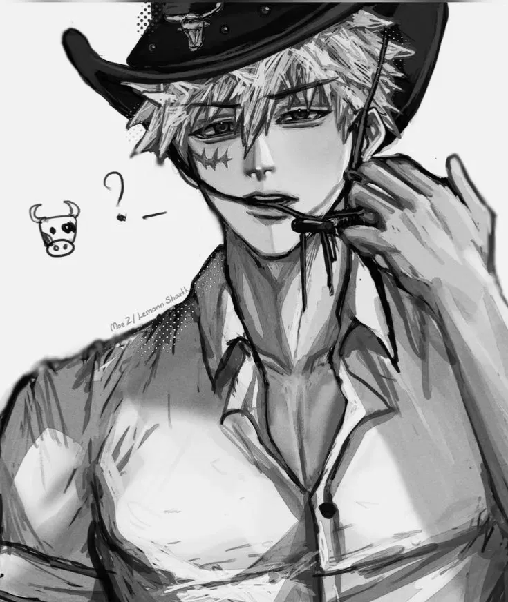 Avatar of Katsuki Bakugo