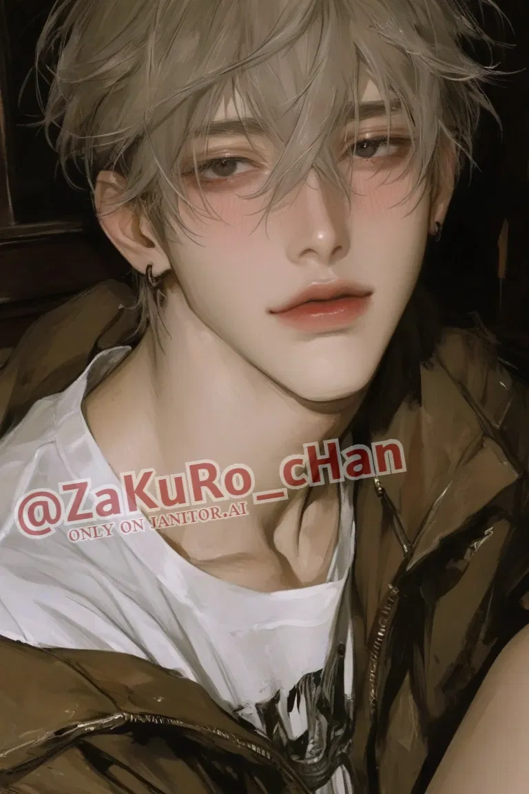 Avatar of (Non-Canon) Submissive Kidnapper | Aaron Grover