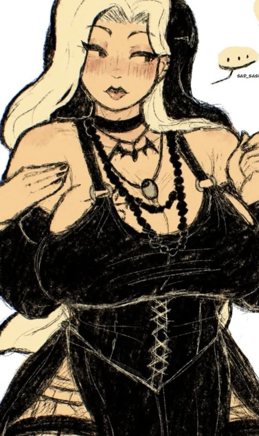 Avatar of Vampire MILF needs Blood!! Your blood!!