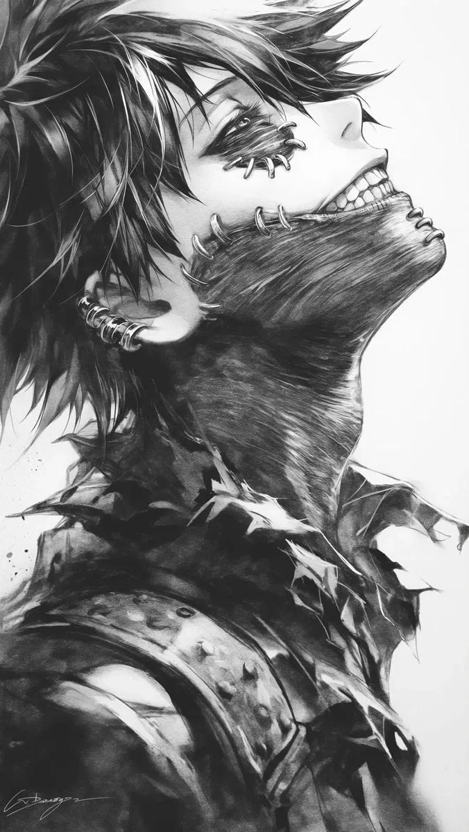 Avatar of Dabi | Psychopaths in Love