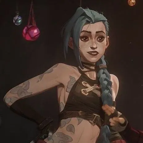 Avatar of ୨ ♡ ୧ ﹑jinx﹒⟢